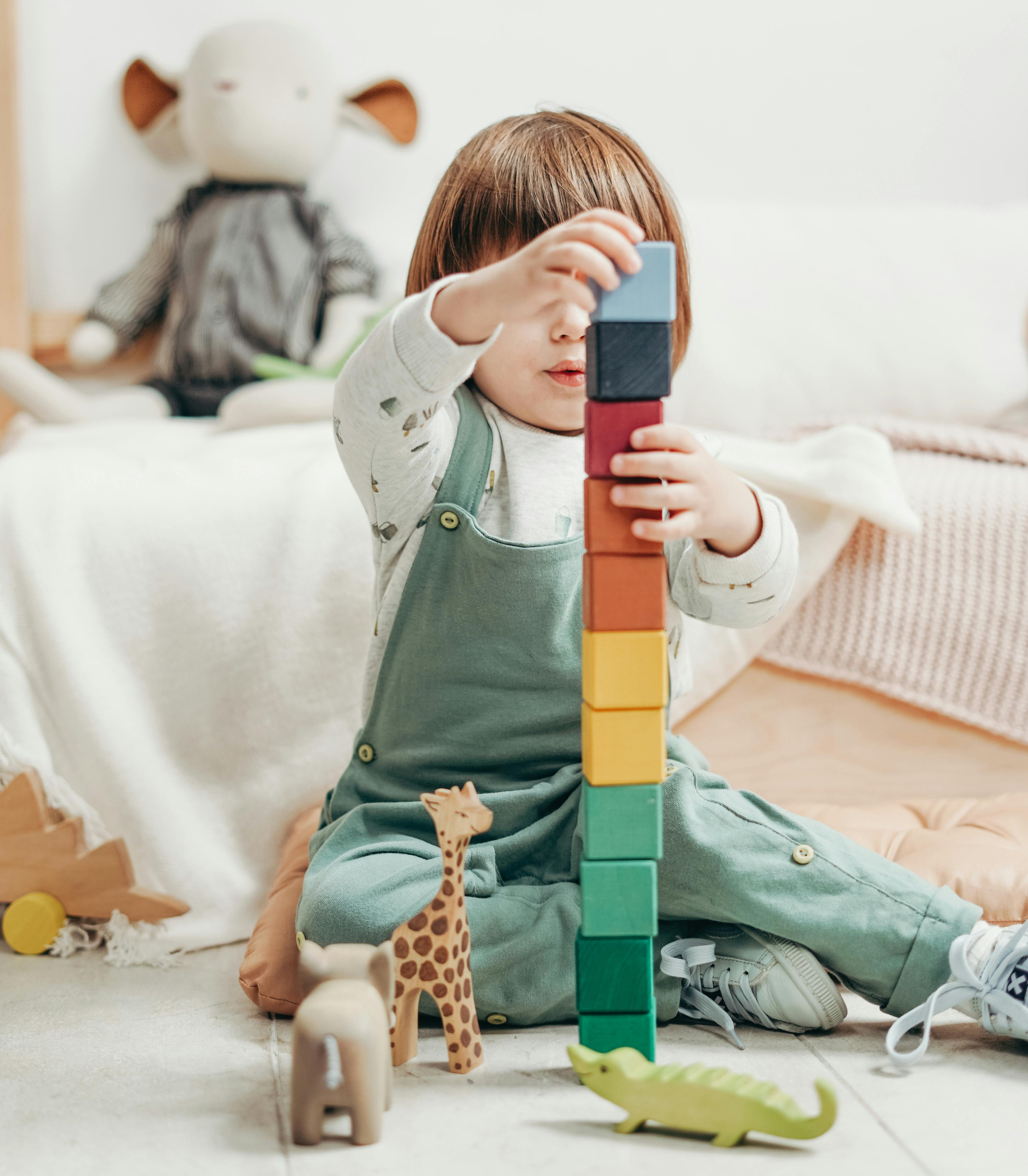 illustration crèche